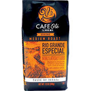 CAFE Olé by H-E-B Rio Grande Especial Medium Roast Ground Coffee