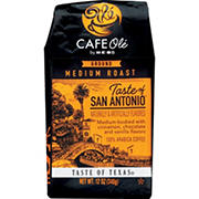CAFE Olé by H-E-B Taste of San Antonio Medium Roast Ground Coffee