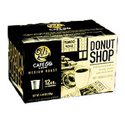 Cafe Ole By H-E-B Houston Blend Taste Of Texas Medium Roast Single ...