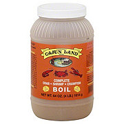 Slap Ya Mama Seafood Boil Cajun Seasoning - Shop Spice Mixes at H-E-B