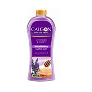 Calgon Bubble Bath Lavender And Honey - Shop Bath & Skin Care At H-E-B