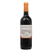 Calvet Chateau Du Caillau Cahors Malbec - Shop Beer & Wine At H-E-B