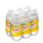 Download Canada Dry Club Soda 10 oz Glass Bottles - Shop Water at H-E-B Yellowimages Mockups