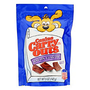 Canine Carry Outs Bacon Flavor Dog 