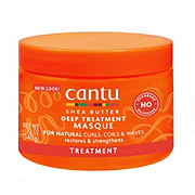 Cantu Shea Butter Deep Treatment Masque Shop Shampoo