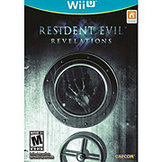 Resident evil wii store u