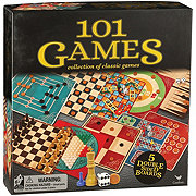 Cardinal Industries 101 Classic Games Set - Shop Toys at H-E-B