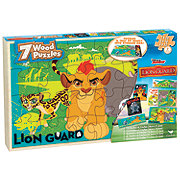 Disney Junior The Lion Guard Puzzle Tin 