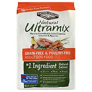 natural ultramix grain free dry dog food