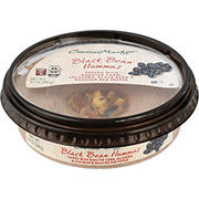 Central Market Black Bean Hummus Shop Dip At H E B