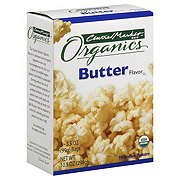 Central Market Organics Butter Flavor Microwave Popcorn Shop