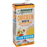 low sodium chicken broth for dogs