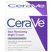 cerave skin renewing night cream cerave skin renewing night cream