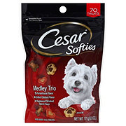 cesar dog snacks