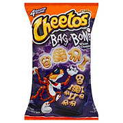 Cheetos Bag Of Bones, White Cheddar - Shop Snacks & Candy At H-e-b