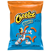 Cheetos Crunch Cheese Snacks 3.25 oz