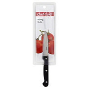 chefstyle Non-Stick Paring Knife with Cover