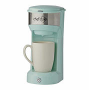 chefstyle Mint Personal Coffee Maker 