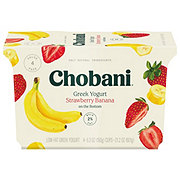 Chobani Low-Fat Mixed Berry Blended Greek Yogurt - Shop Yogurt at H-E-B