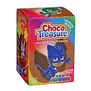 choco treasure eggs