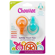choomee pouch toppers