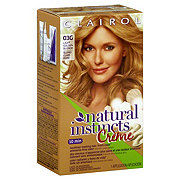 Clairol Natural Instinct 03g Rich Light Golden Blonde Creme Shop