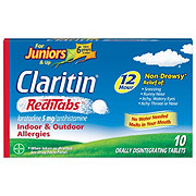 Claritin Reditabs 10 Mg