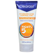 clearasil fights 5 acne