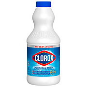 Clorox Regular Liquid Concentrated Bleach