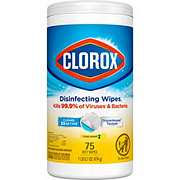 Clorox Disinfecting Wipes, Crisp Lemon