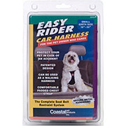 coastal easy rider car harness