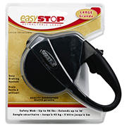 easy stop retractable leash