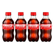 Coca-Cola Classic Coke 8 PK Bottles