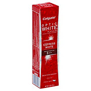 colgate optic white toothpaste platinum