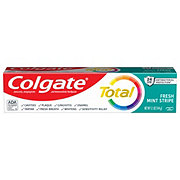 colgate toothpaste scope