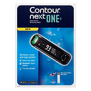 Contour Next One Smart Meter - Shop Home Health Care at H-E-B