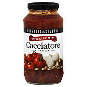 Cookwell Company Cacciatore Two Step Mix Shop Soups Chili At H E B