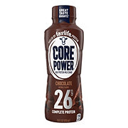 Core Power Chocolate 26 Grams Complete Protein Milk Shake - Shop Diet ...