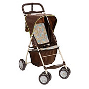 cosco deluxe comfort ride stroller