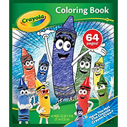 Crayola Coloring Book - Shop Toys at H-E-B