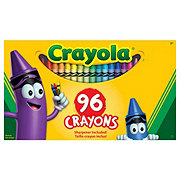 Crayola Super Tips Washable Markers - Assorted Color - Shop Markers at H-E-B