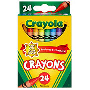 Crayola Crayons - Shop School & Office Supplies at H-E-B