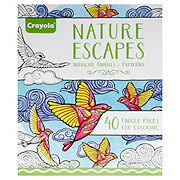 Crayola Creative Escapes Coloring Gift Set - Shop Kits at H-E-B