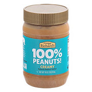 Crazy Richard's Creamy Peanut Butter - Shop Peanut Butter at H-E-B