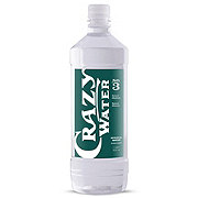 Crazy Water Natural Still Mineral Alkaline Water - No. 3