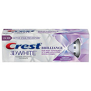 crest 3d white brilliance daily cleansing 