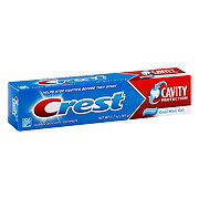 crest mint gel