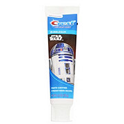 star wars bubble gum toothpaste