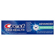 crest pro health tartar control toothpaste