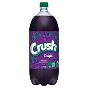 Crush Grape Soda Shop Soda At H E B